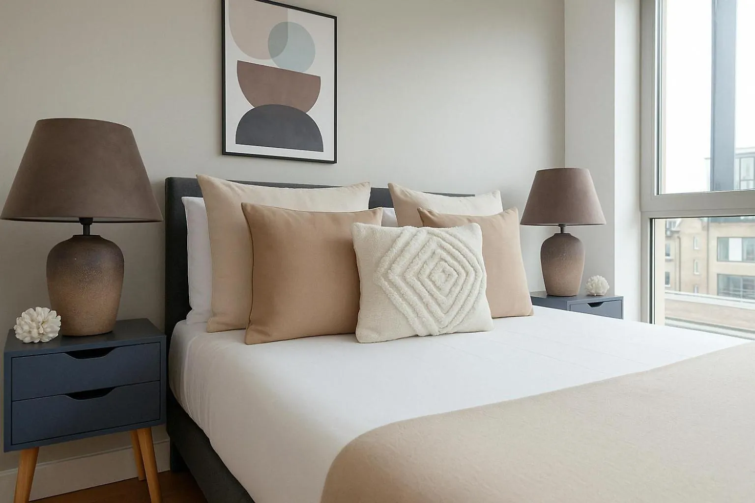 Timeless Elegance In Haggerston Apartment London United Kingdom