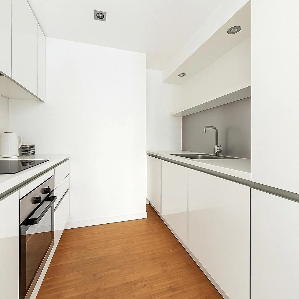 Timeless Elegance In Haggerston Apartment London