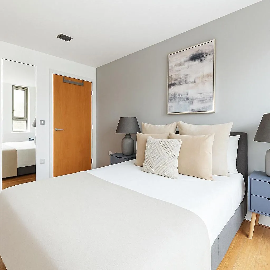 Timeless Elegance In Haggerston Apartment London United Kingdom