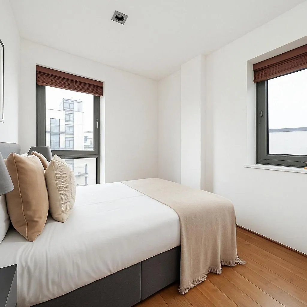 Timeless Elegance In Haggerston Apartment London
