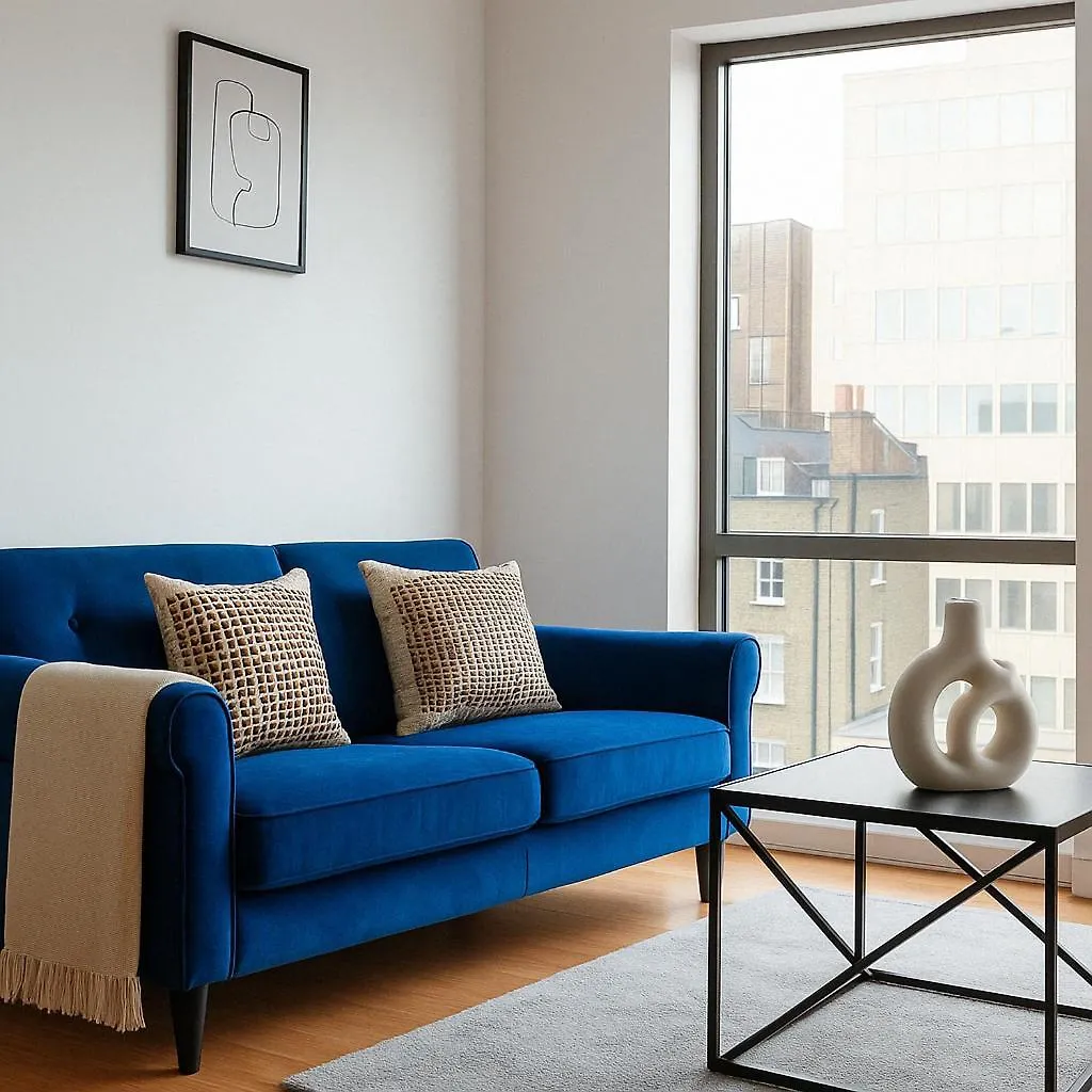Timeless Elegance In Haggerston Apartment London