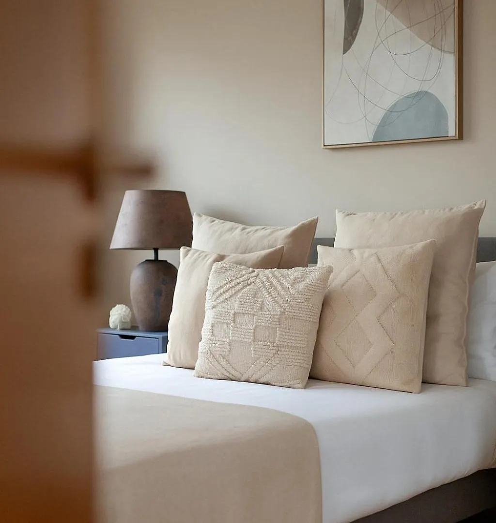 Timeless Elegance In Haggerston Apartment London