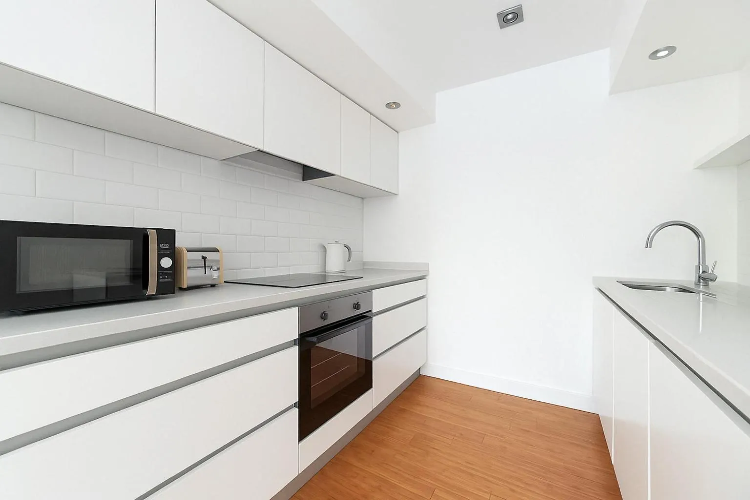Timeless Elegance In Haggerston Apartment London United Kingdom