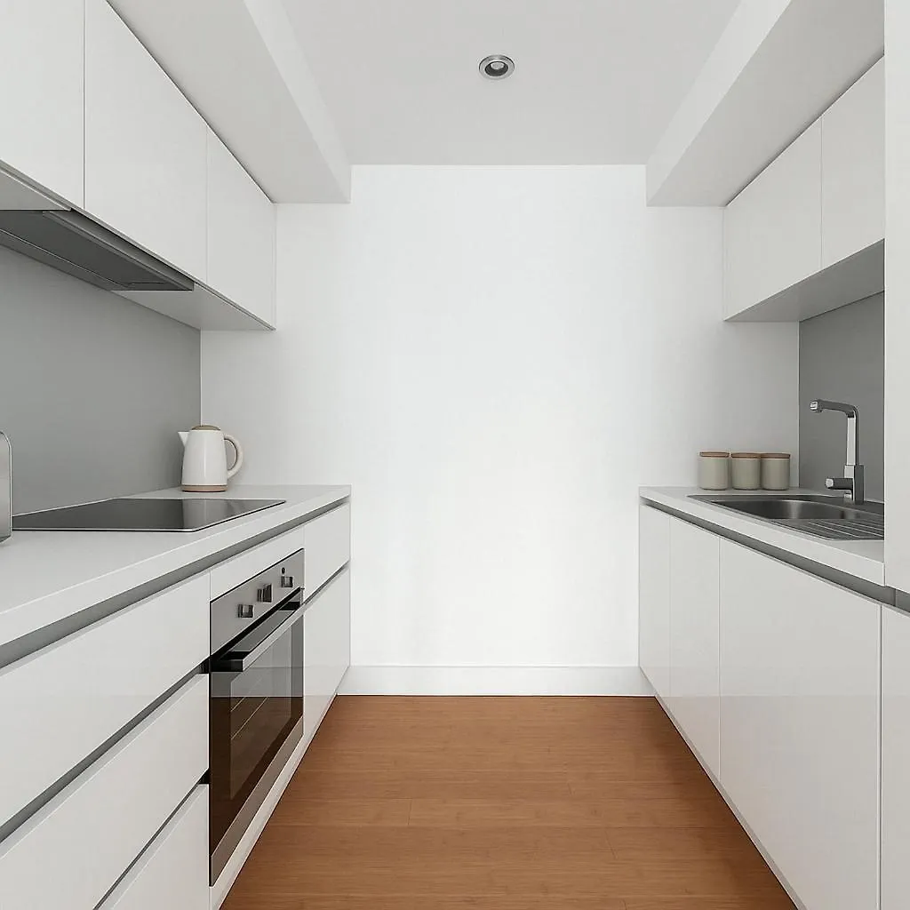 Timeless Elegance In Haggerston Apartment London