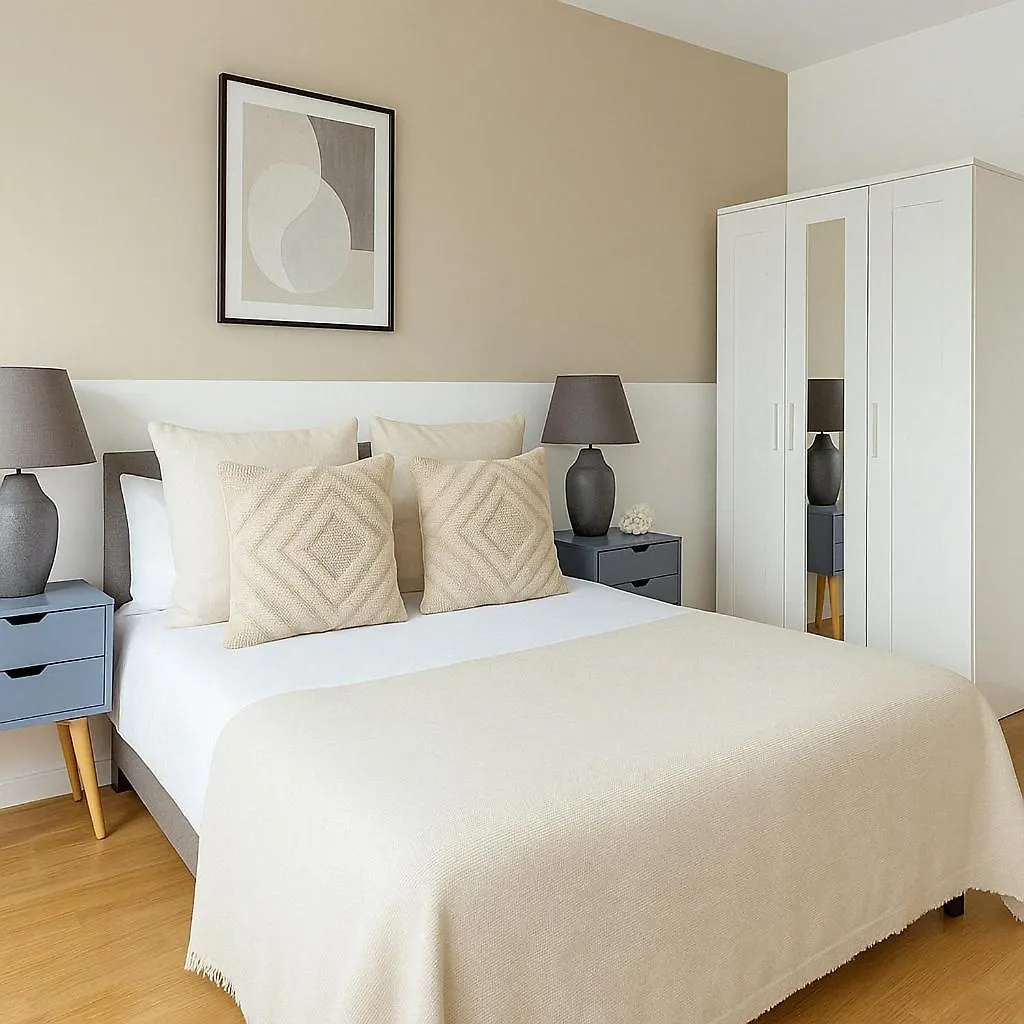 Timeless Elegance In Haggerston Apartment London United Kingdom