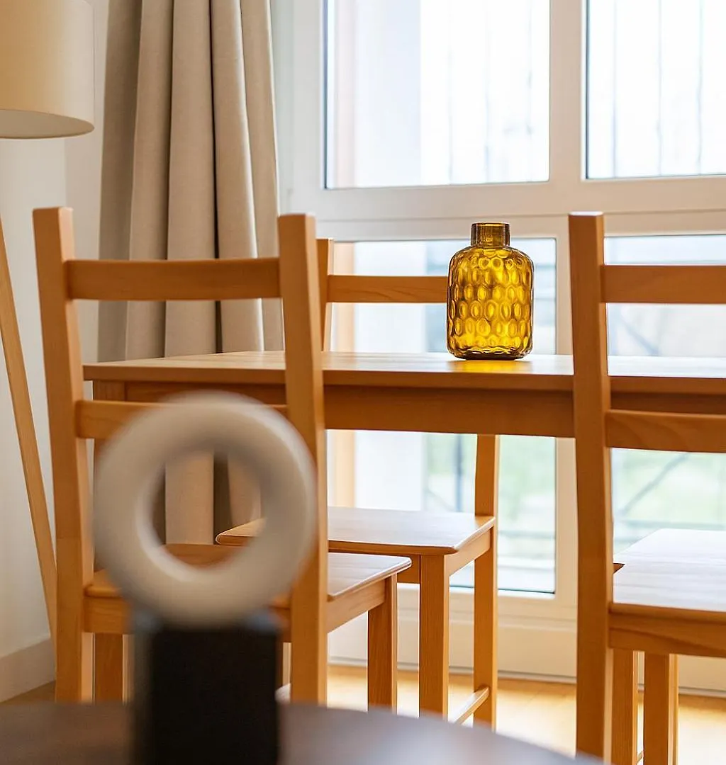 Timeless Elegance In Haggerston Apartment London
