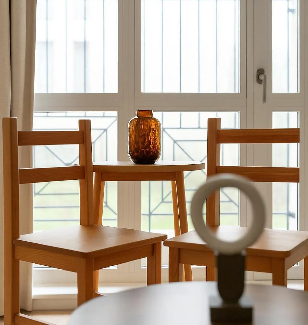 Timeless Elegance In Haggerston Apartment London