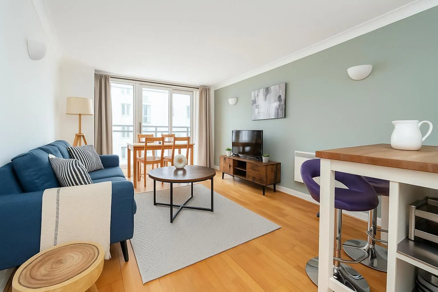 Timeless Elegance In Haggerston Apartment London 0*,  United Kingdom