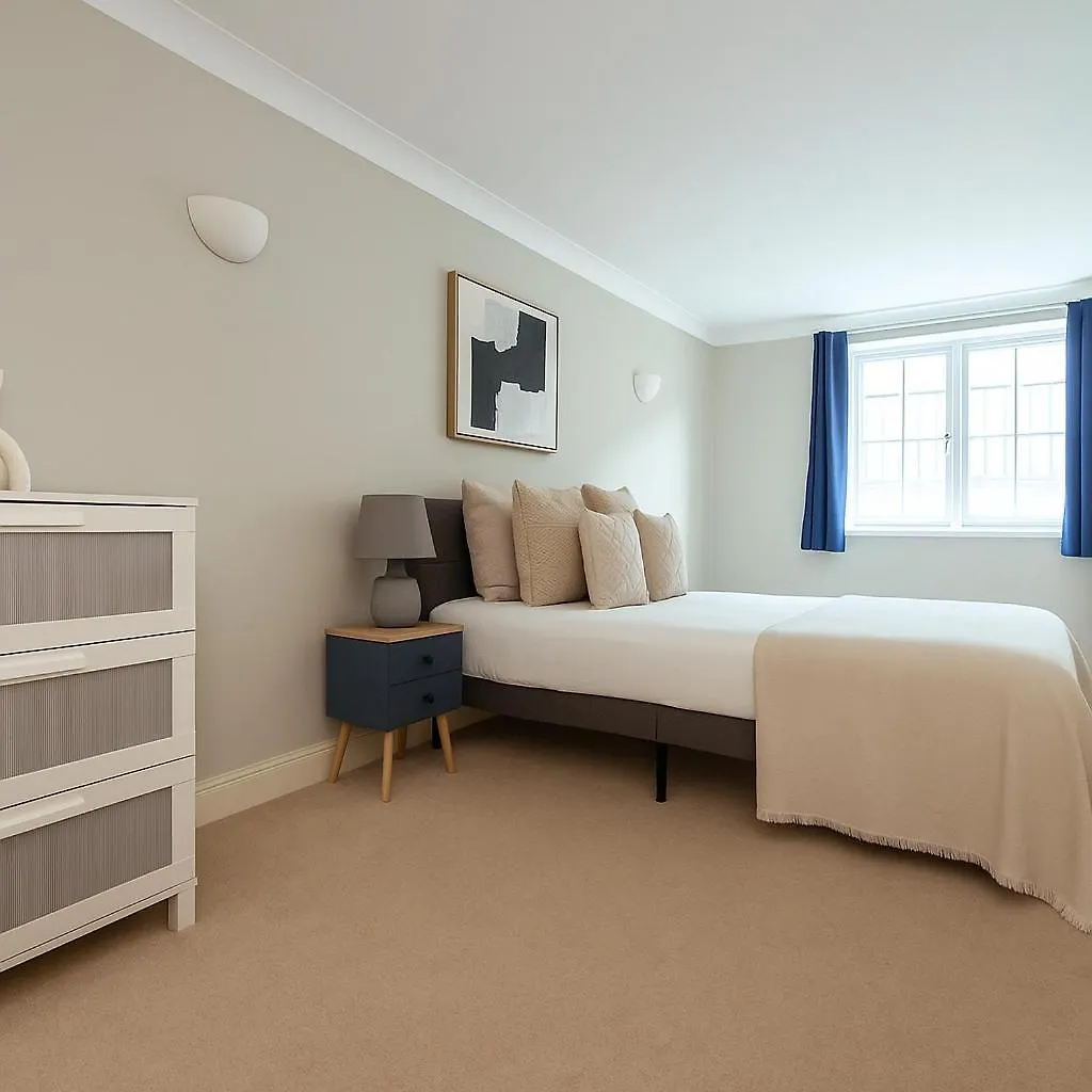 Timeless Elegance In Haggerston Apartment London