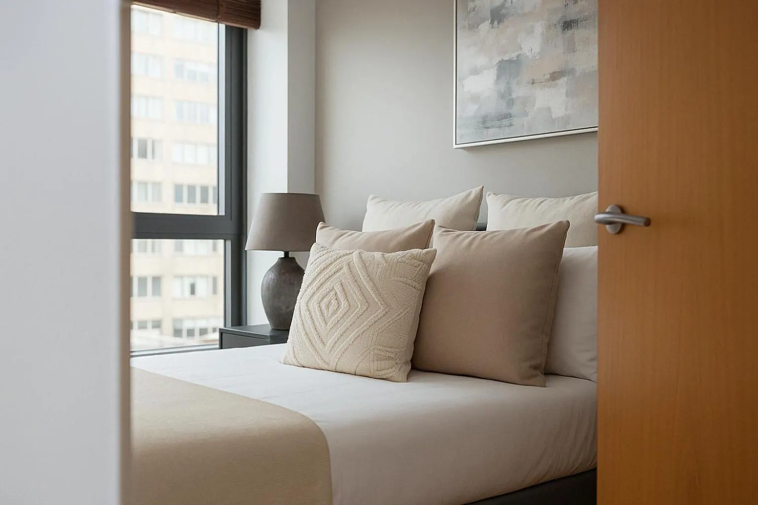 Timeless Elegance In Haggerston Apartment London