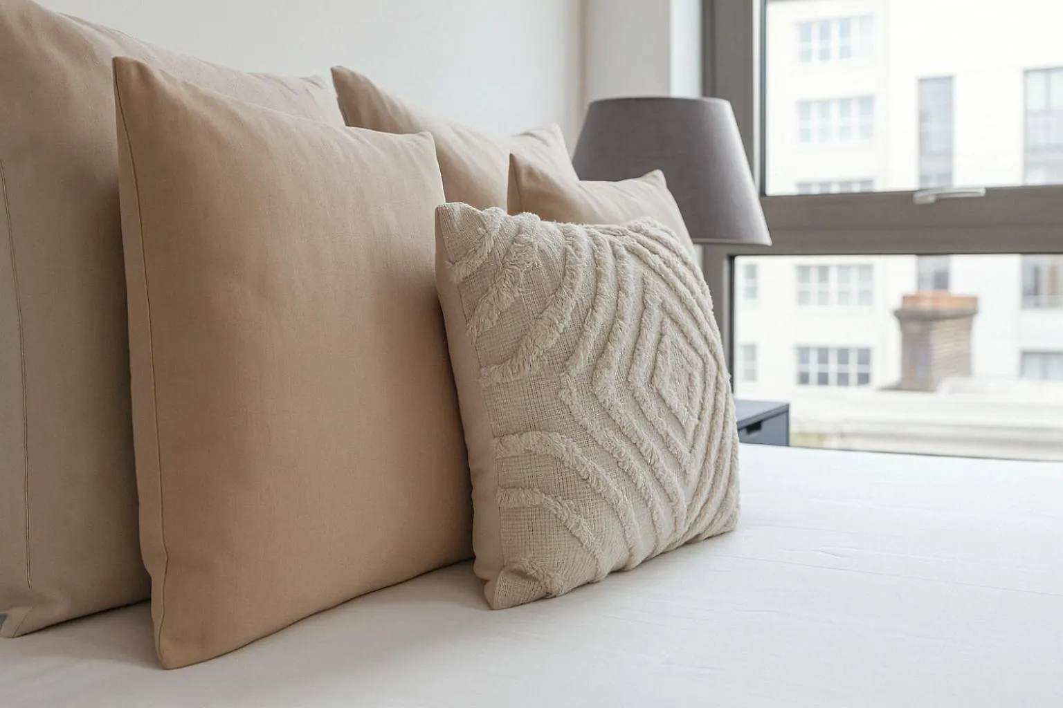 Timeless Elegance In Haggerston Apartment London