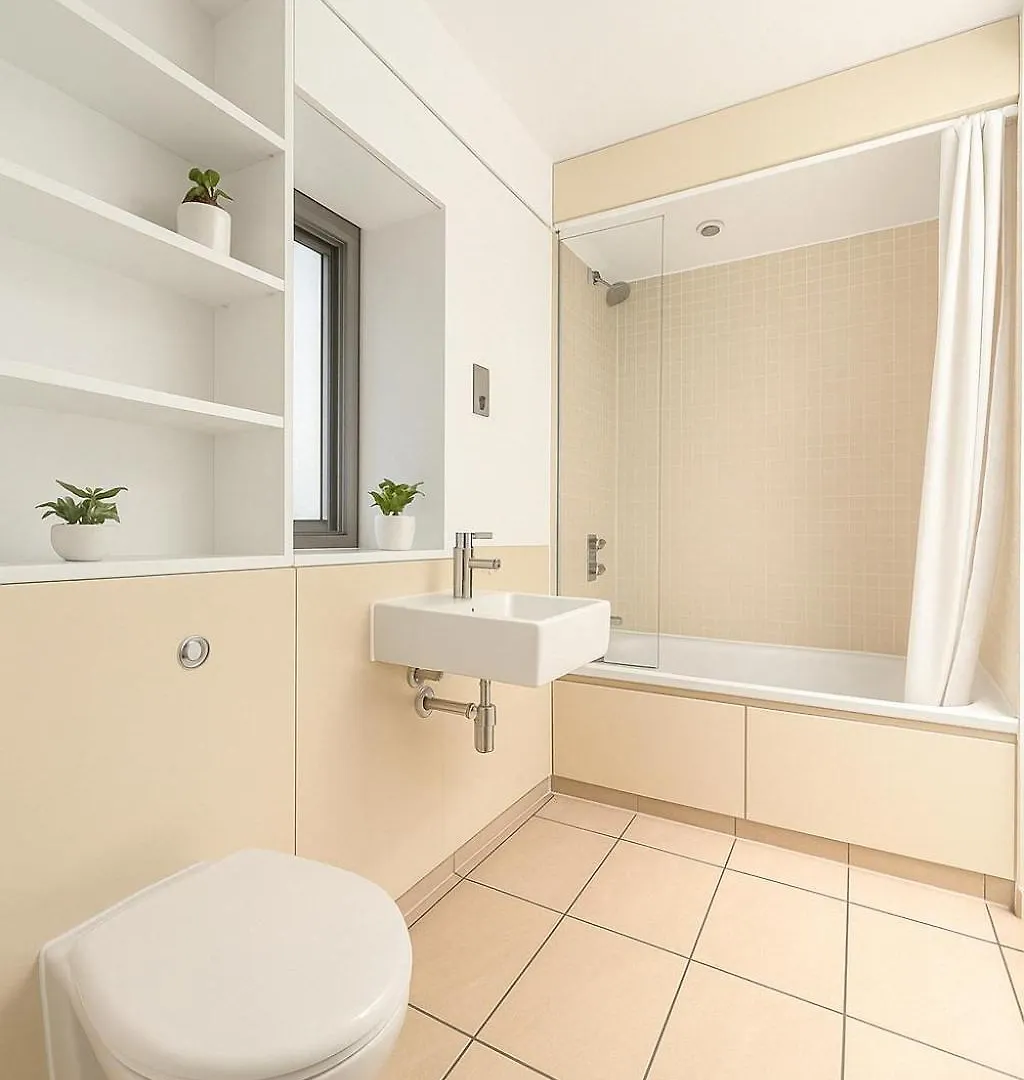 Timeless Elegance In Haggerston Apartment London 0*,