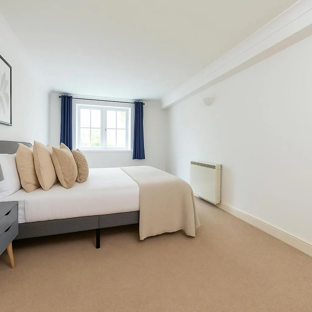 Timeless Elegance In Haggerston Apartment London United Kingdom
